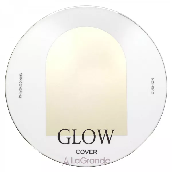 Missha Glow Cushion SPF40 �����-������ ��� ����