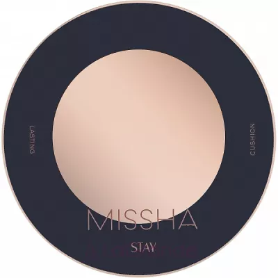 Missha Stay Cushion SPF40 PA++ -  