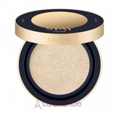 Missha Stay Cushion SPF40 PA++ -  