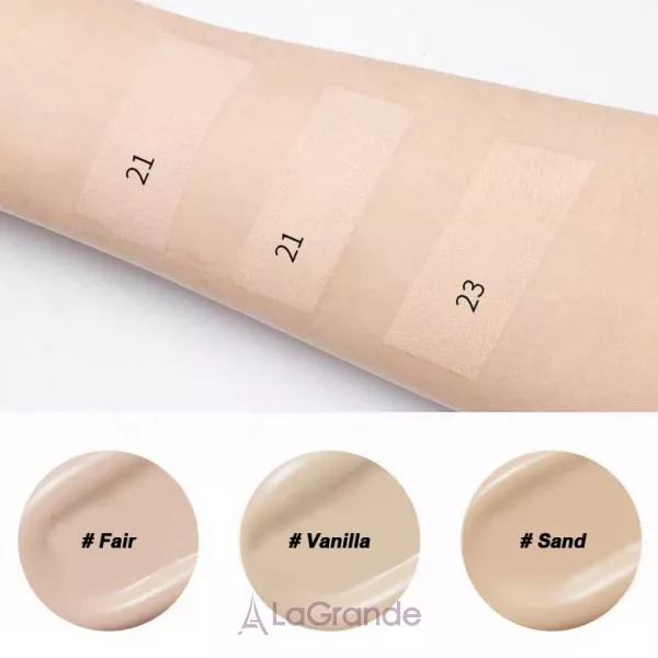 Missha Stay Cushion SPF40 PA++ �����-������ ��� ����