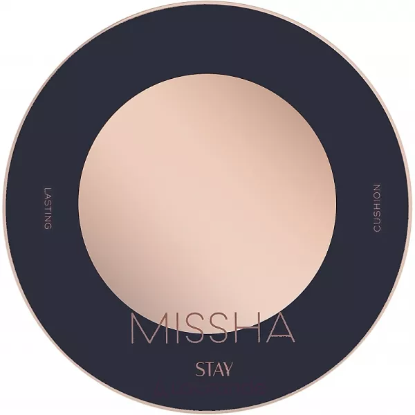Missha Stay Cushion SPF40 PA++ �����-������ ��� ����