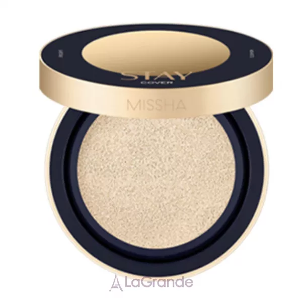 Missha Stay Cushion SPF40 PA++ �����-������ ��� ����