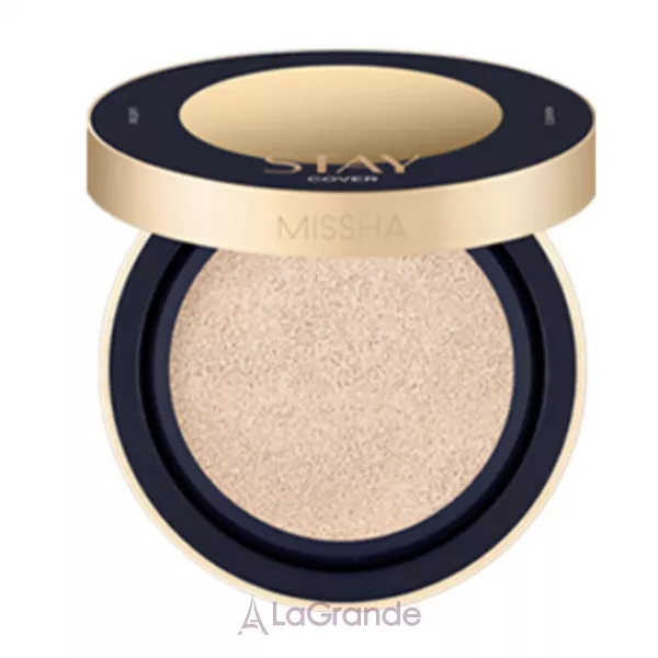 Missha Stay Cushion SPF40 PA++ �����-������ ��� ����