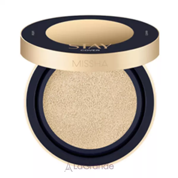 Missha Stay Cushion SPF40 PA++ �����-������ ��� ����