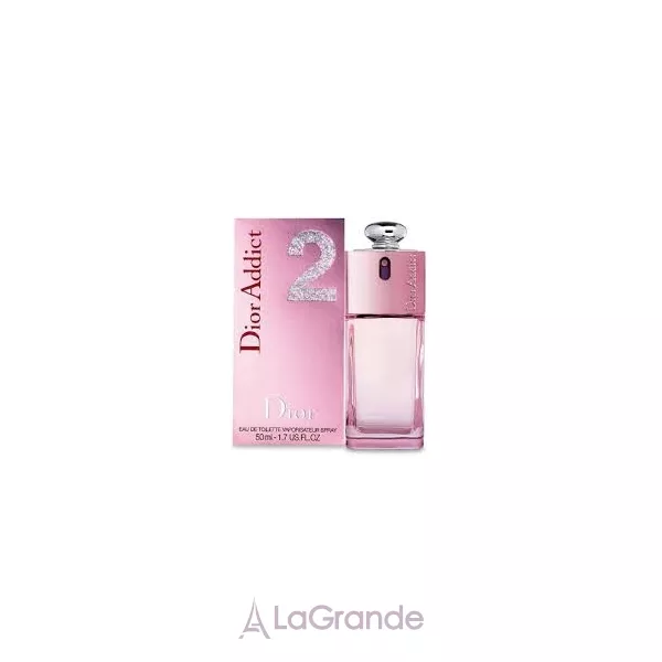 Christian Dior Dior Addict 2 - Туалетная вода купить оригинальную