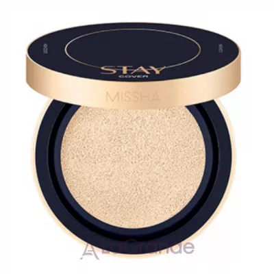 Missha Stay Cushion High Cover SPF40 PA++ -  