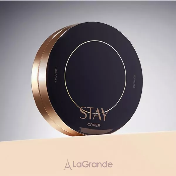 Missha Stay Cushion High Cover SPF40 PA++ �����-������ ��� ����