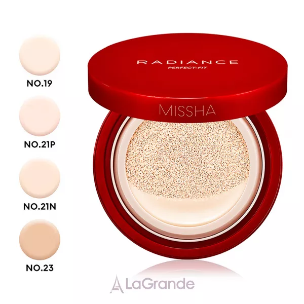Missha Radiance Perfect Fit SPF50+PA+++ ��������� �����