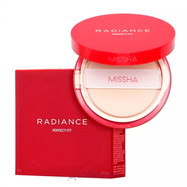 Missha Radiance Perfect Fit SPF50+PA+++ ��������� �����