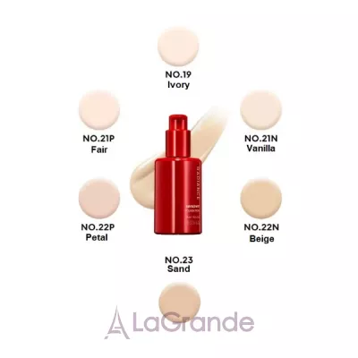 Missha Radiance Perfect Fit Foundation SPF30 PA++  