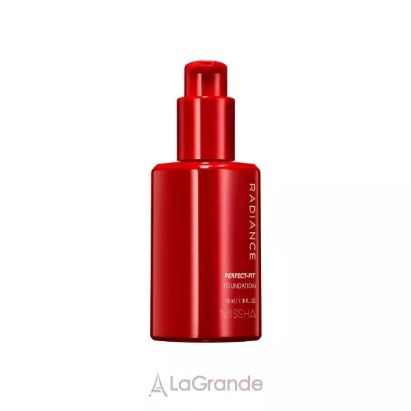 Missha Radiance Perfect Fit Foundation SPF30 PA++ ��������� ������