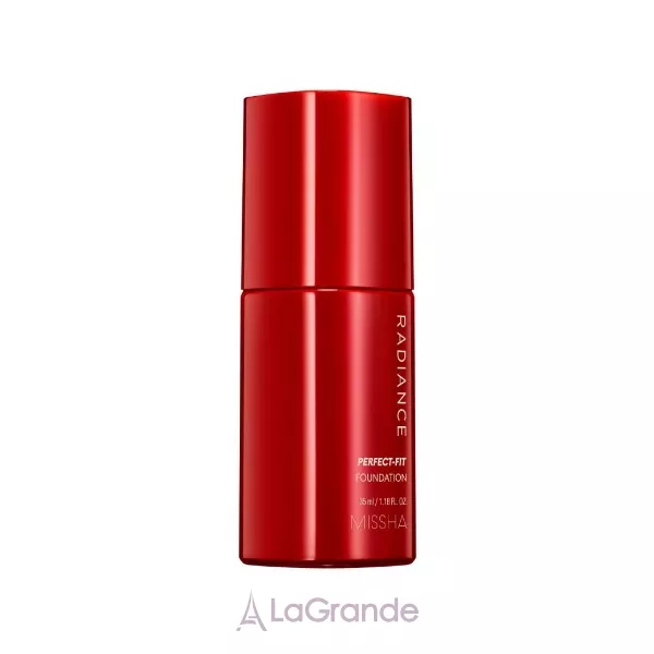 Missha Radiance Perfect Fit Foundation SPF30 PA++ ��������� ������