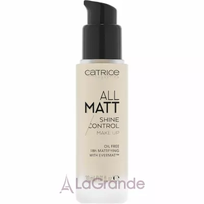 Catrice All Matt Shine Control Make Up  