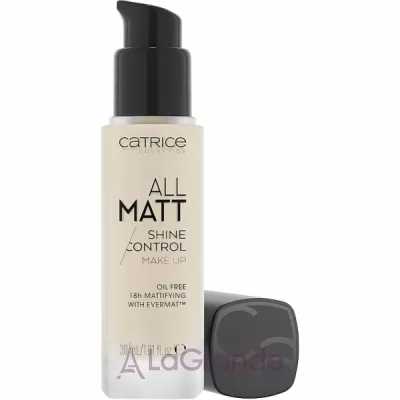 Catrice All Matt Shine Control Make Up  