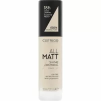 Catrice All Matt Shine Control Make Up ��������� ������