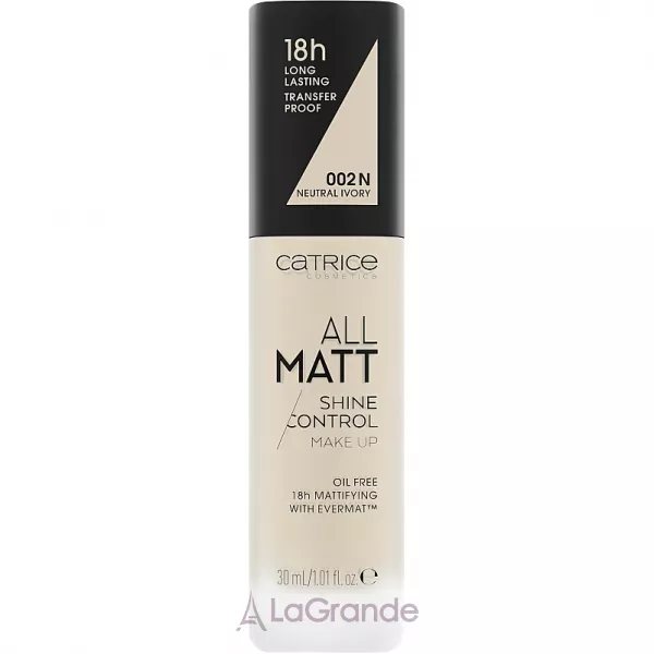 Catrice All Matt Shine Control Make Up ��������� ������