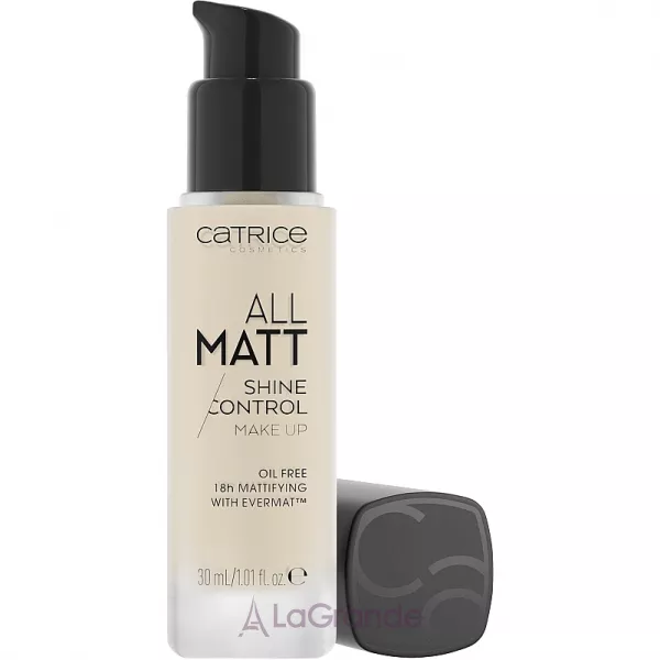 Catrice All Matt Shine Control Make Up ��������� ������