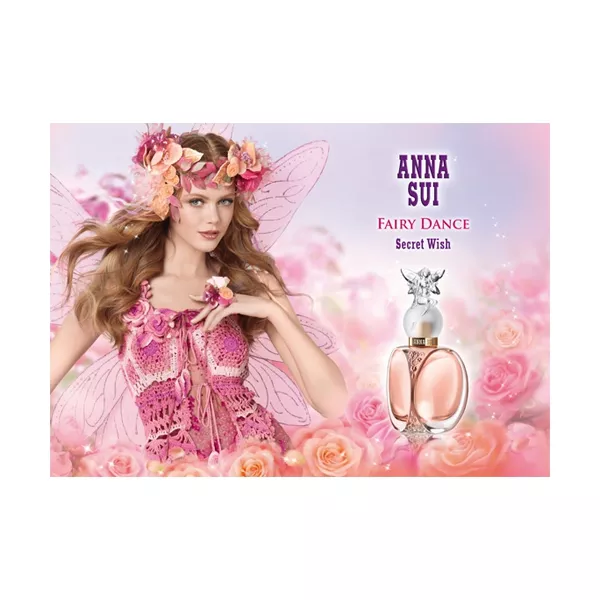 Anna Sui Secret Wish Fairy Dance �������� ���� refill (������)
