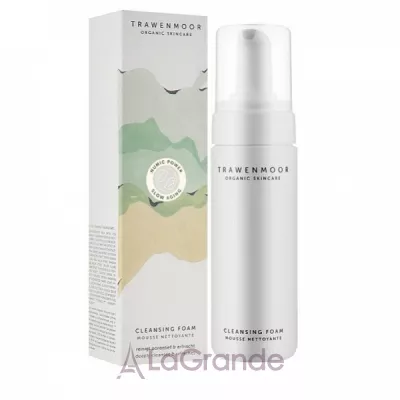 Trawenmoor Cleansing Foam    