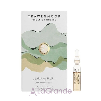 Trawenmoor Humic Ampoules     (7x2)