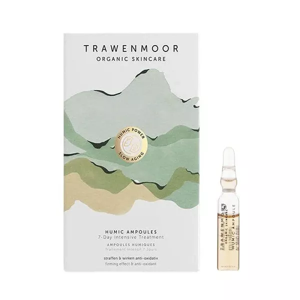 Trawenmoor Humic Ampoules ��������� ������ ��� ���� (7x2��)