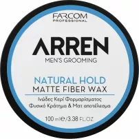 Arren Men's Grooming Matte Fiber Wax Natural Hold ³�� ��� ��������� �������