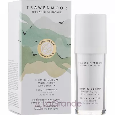 Trawenmoor Humic Serum    