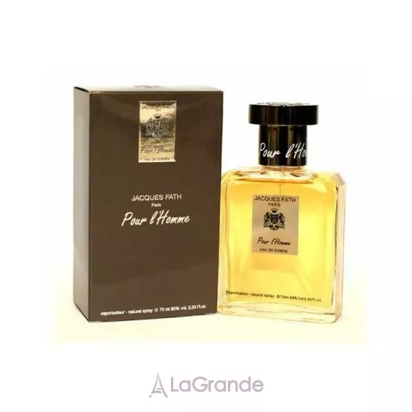 Jacques Fath Fath Pour L`Homme ��������� ����
