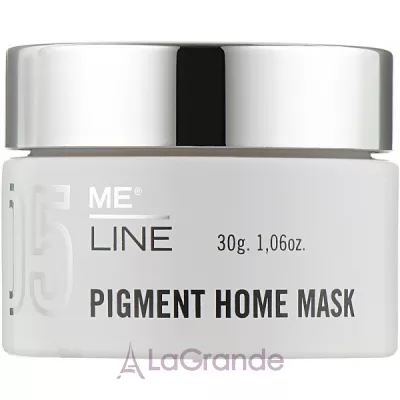 Me Line 05 Pigment Home Mask    