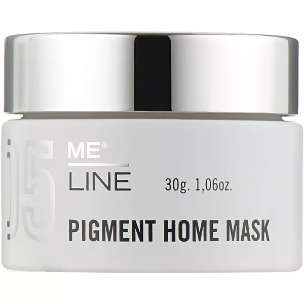 Me Line 05 Pigment Home Mask ����� ��� ��������� ����������