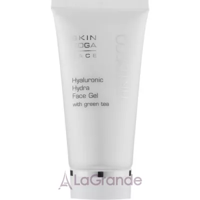 Artdeco Hyaluronic Hydra Face Gel with Green Tea  ,   