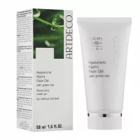 Artdeco Hyaluronic Hydra Face Gel with Green Tea ��������� ����, �� ������ ���������