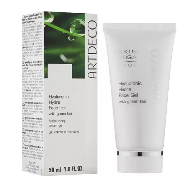 Artdeco Hyaluronic Hydra Face Gel with Green Tea ��������� ����, �� ������ ���������