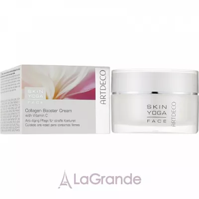 Artdeco Skin Yoga Collagen Booster Cream      