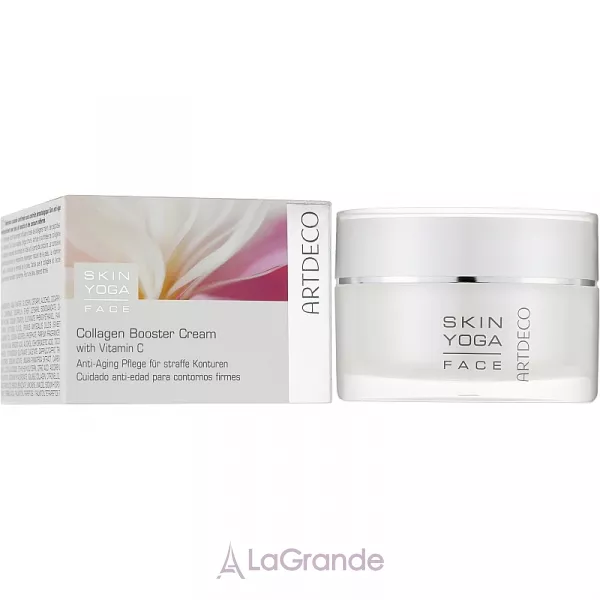 Artdeco Skin Yoga Collagen Booster Cream ���� ��� ���� � ��������� C