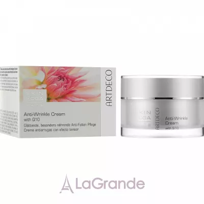 Artdeco Skin Yoga Face Anti-Wrinkle Cream With Q10   , 