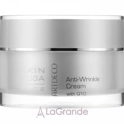 Artdeco Skin Yoga Face Anti-Wrinkle Cream With Q10   , 