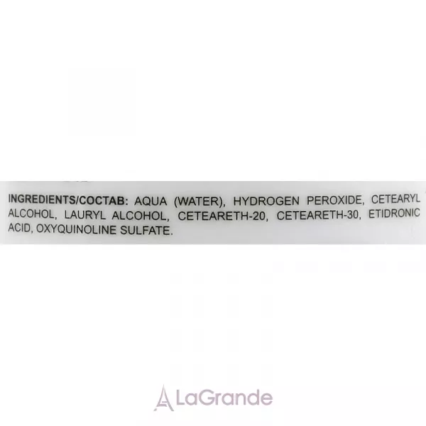 Brelil Soft Perfumed Cream Developer 6% 20 Vol ������������� �������� 6% 20 Vol