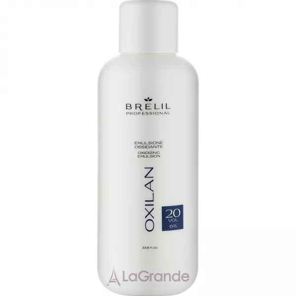 Brelil Soft Perfumed Cream Developer 6% 20 Vol ������������� �������� 6% 20 Vol