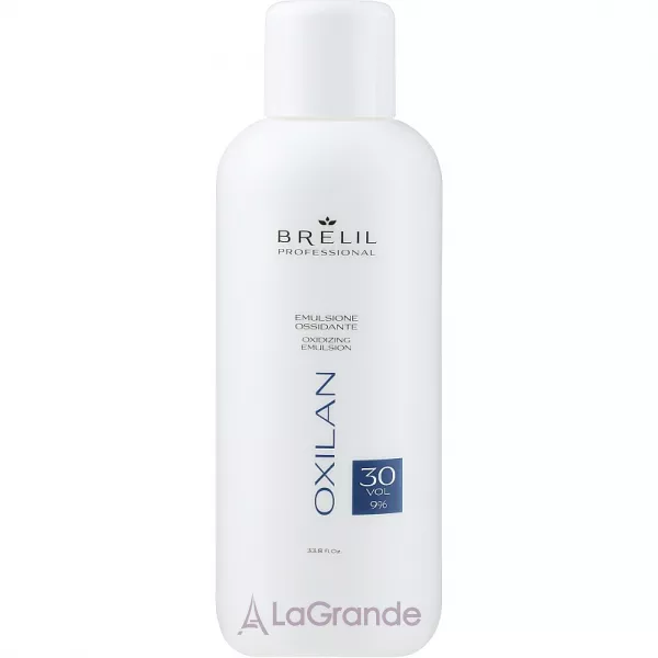 Brelil Professional Colorianne Oxilan Emulsione Ossidante Profumata 9% 30 Vol ������������ ������� 9% 30 Vol