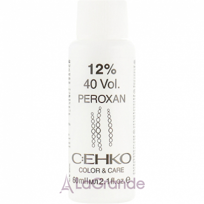 C:EHKO Color Cocktail Peroxan 12% 40Vol.  12% 40Vol.