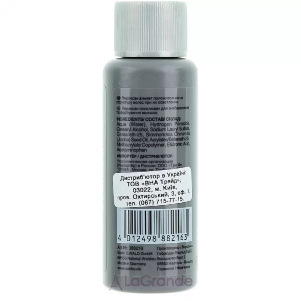 C:EHKO Color Cocktail Peroxan 3% 10Vol. �������� 3% 10Vol.