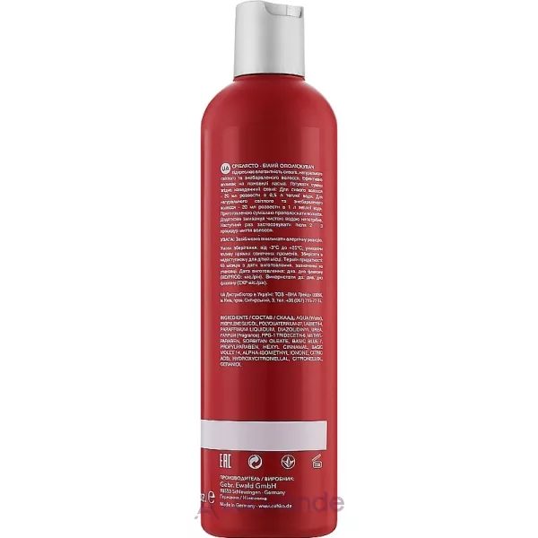 C:EHKO Color Cocktail Ecobleach White ����������-����� �������������� 