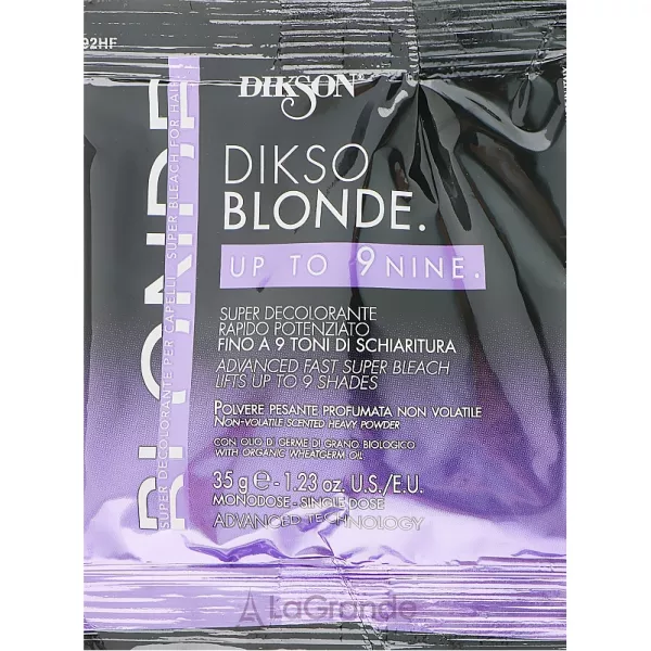 Dikson Dikso Blonde Bleaching Powder Up To 9 ��������� ����������� ������� ��� �����