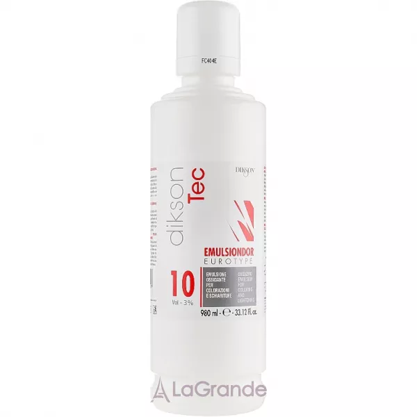 Dikson Tec Emulsion Eurotype ������������� �������� ��� �������� 3%