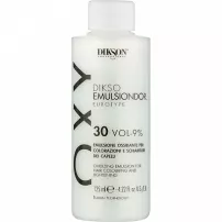 Dikson Oxy Oxidizing Emulsion For Hair Colouring And Lightening 30 Vol-9% ���������� ��� ����� 30 Vol-9%