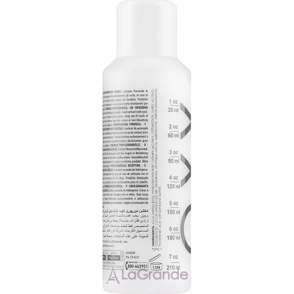 Dikson Oxy Oxidizing Emulsion For Hair Colouring And Lightening 30 Vol-9% ���������� ��� ����� 30 Vol-9%