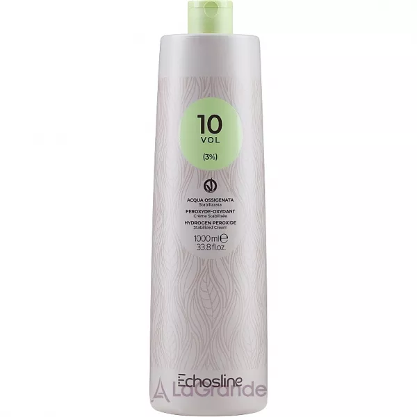 Echosline Hydrogen Peroxide Stabilized Cream 10 vol (3%) ����-���������� 10 vol (3%)