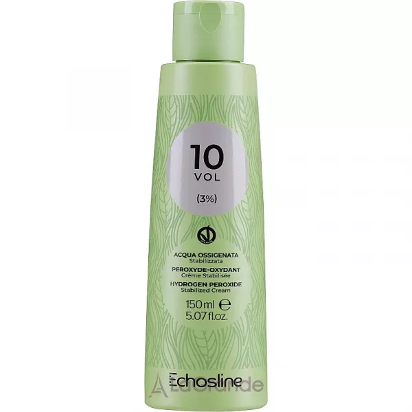 Echosline Hydrogen Peroxide Stabilized Cream 10 vol (3%) ����-���������� 10 vol (3%)
