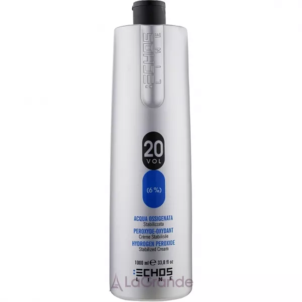 Echosline Hydrogen Peroxide Stabilized Cream 20 vol (6%) ����-���������� 20 vol (6%)